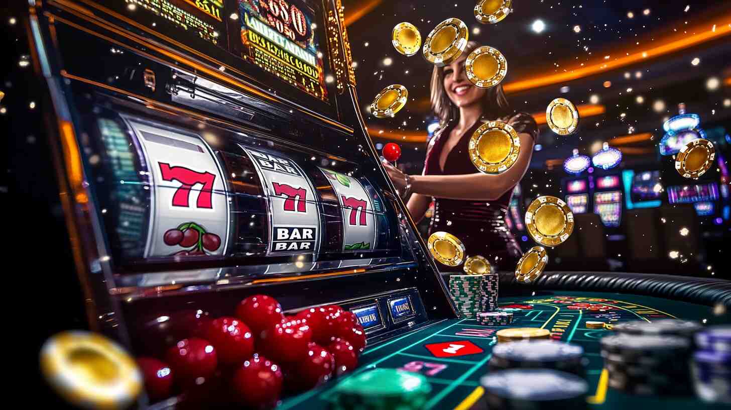 Classic or Modern – Slots Shine at Casino LK444
                                